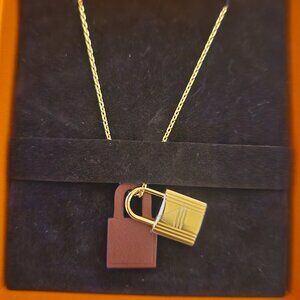 Hermes O'Kelly Necklace